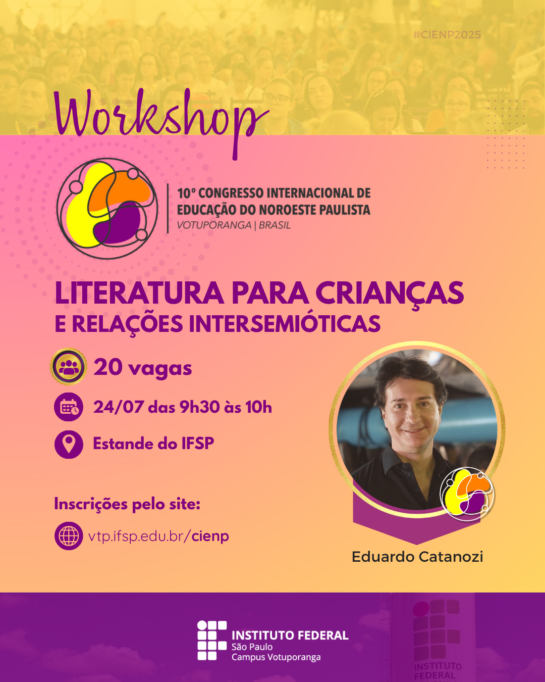 Foto de Literatura para crianças e relações intersemióticas
