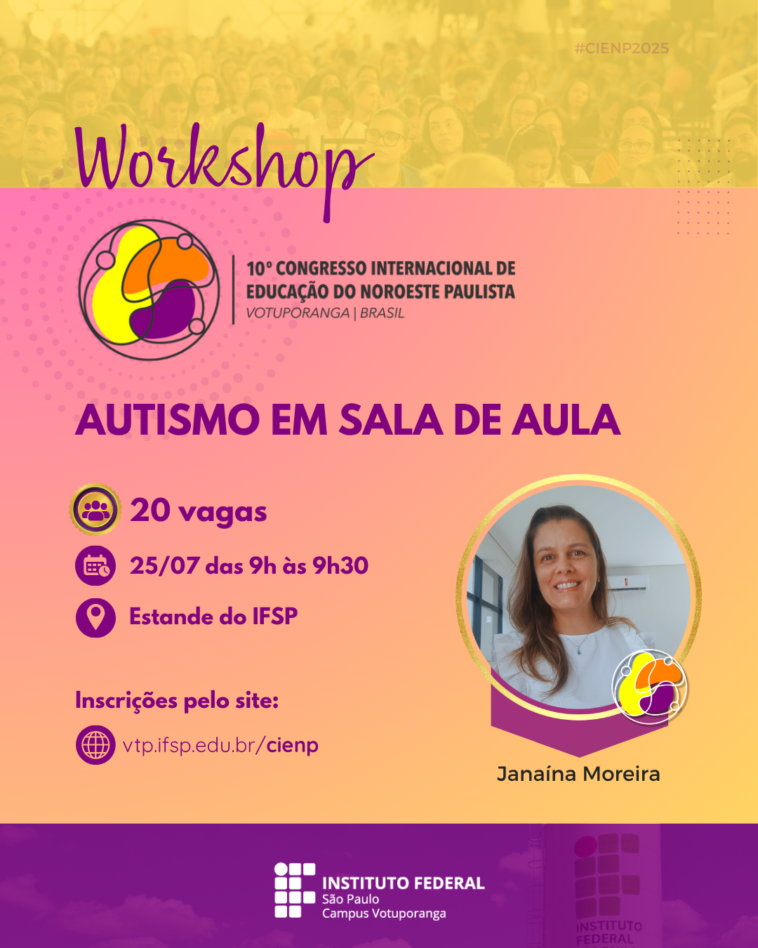 Foto de Autismo em Sala de Aula