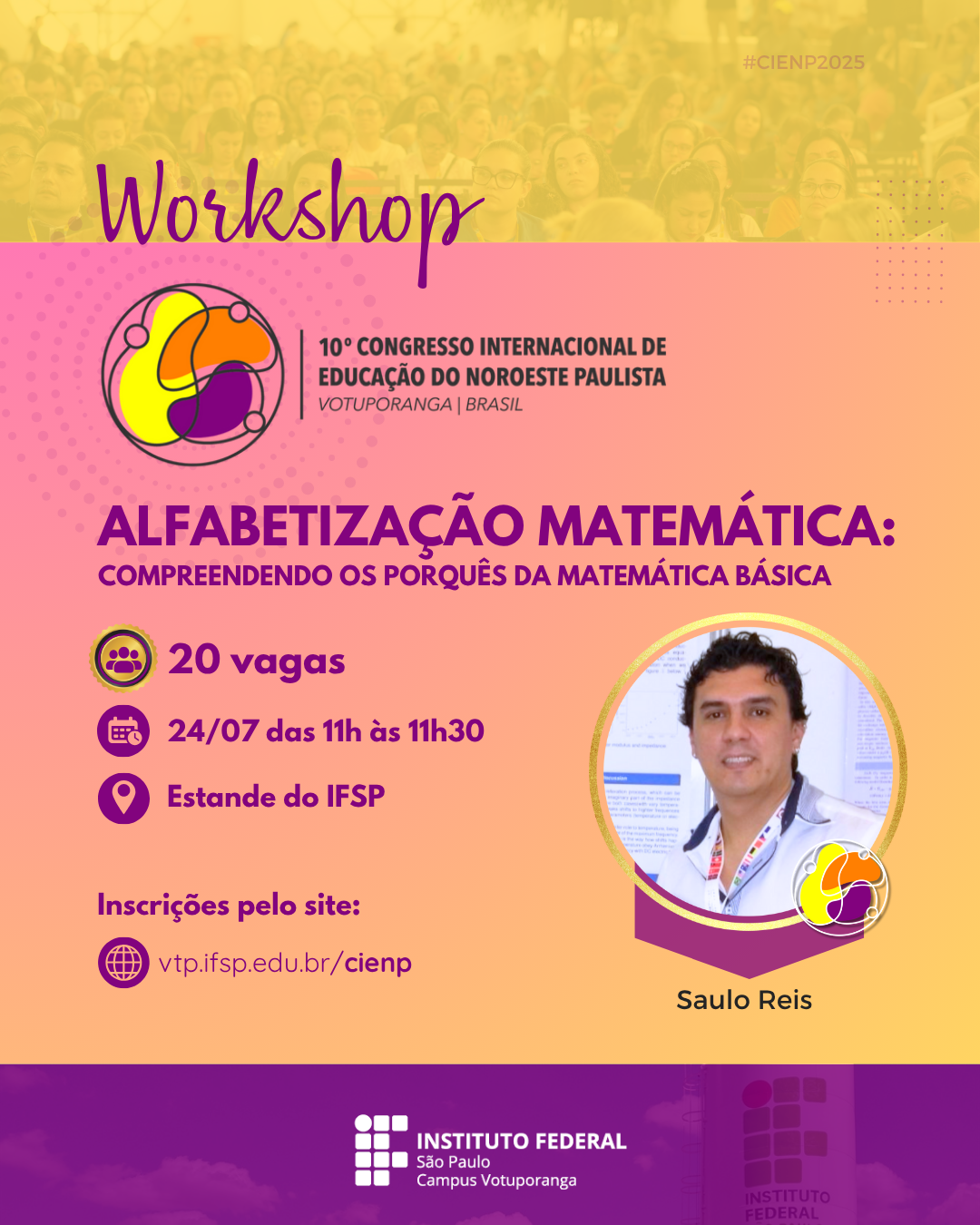 Foto de Alfabetização Matemática: compreendendo os porquês da Matemática Básica