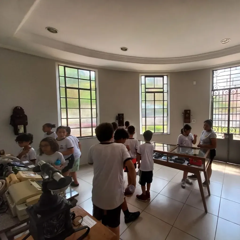 Foto de Visita Pedagógica ao Museu Renato Cordeiro