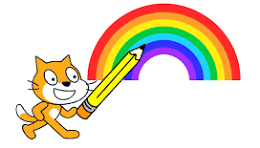 Foto de Oficina de Introdução à Programação com Scratch