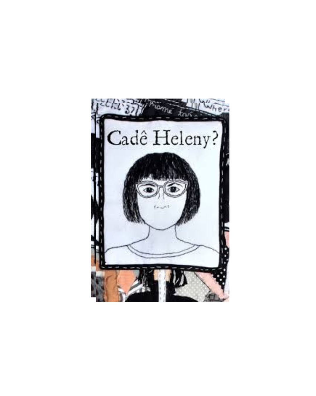 Foto de Filme documentário "Cadê Heleny"*