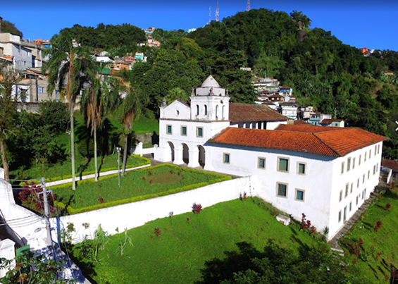 Foto de Visita técnica - Museu de Arta Sacra de Santos
