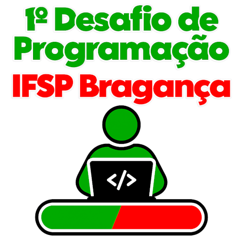 Foto de 1° Desafio de Programação IFSP Bragança (29/11/25)