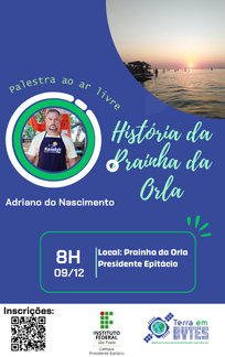 Foto de História da Prainha de Presidente Epitácio
