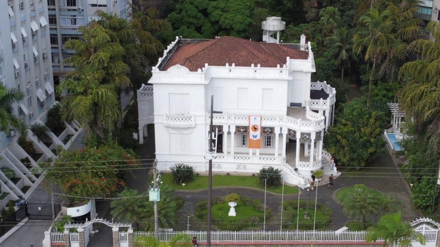 Foto de Visita Técnica - Pinacoteca