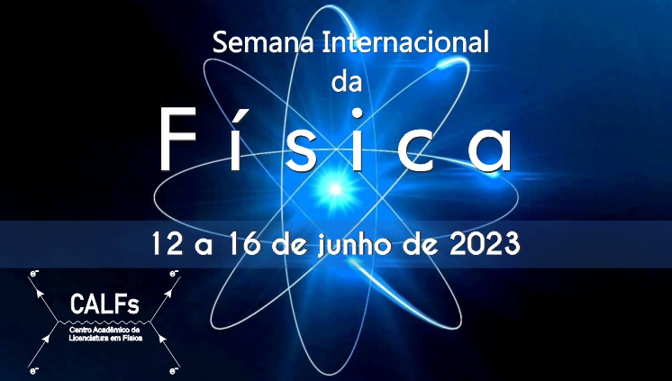 Foto de Apresentação de Trabalhos Acadêmicos - Semana Internacional da Física do IFSP Câmpus Votuporanga