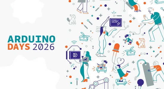 Foto de Arduino Day 2026 - IFSP Votuporanga