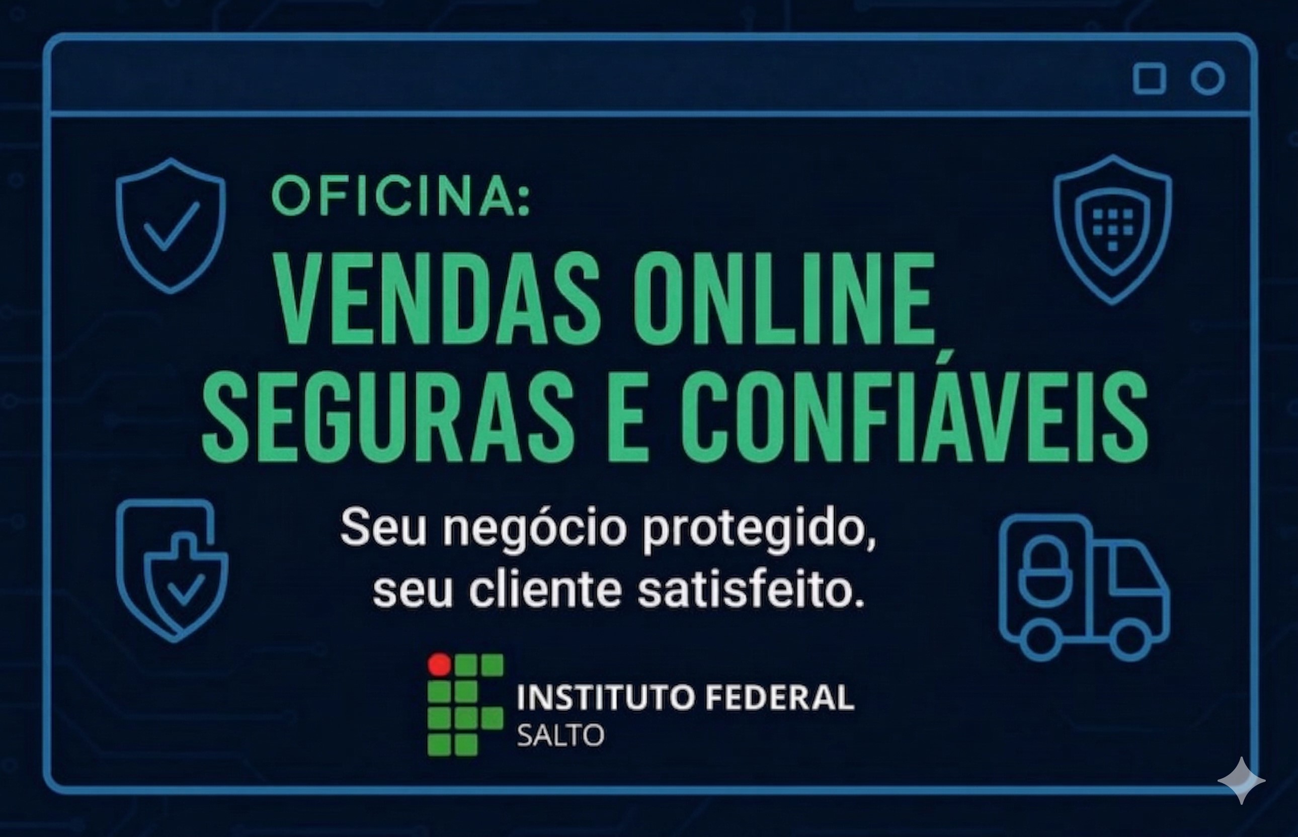 Foto de Vendas Online e Seguras