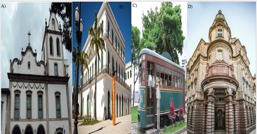 Foto de Visita técnica - Centro Histórico - Parte 1