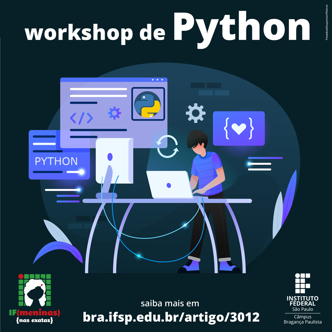 Foto de Workshop Python